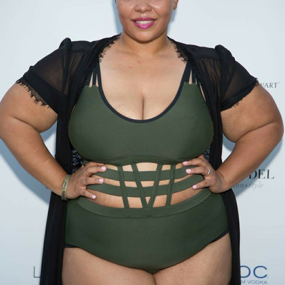 Bathing suit